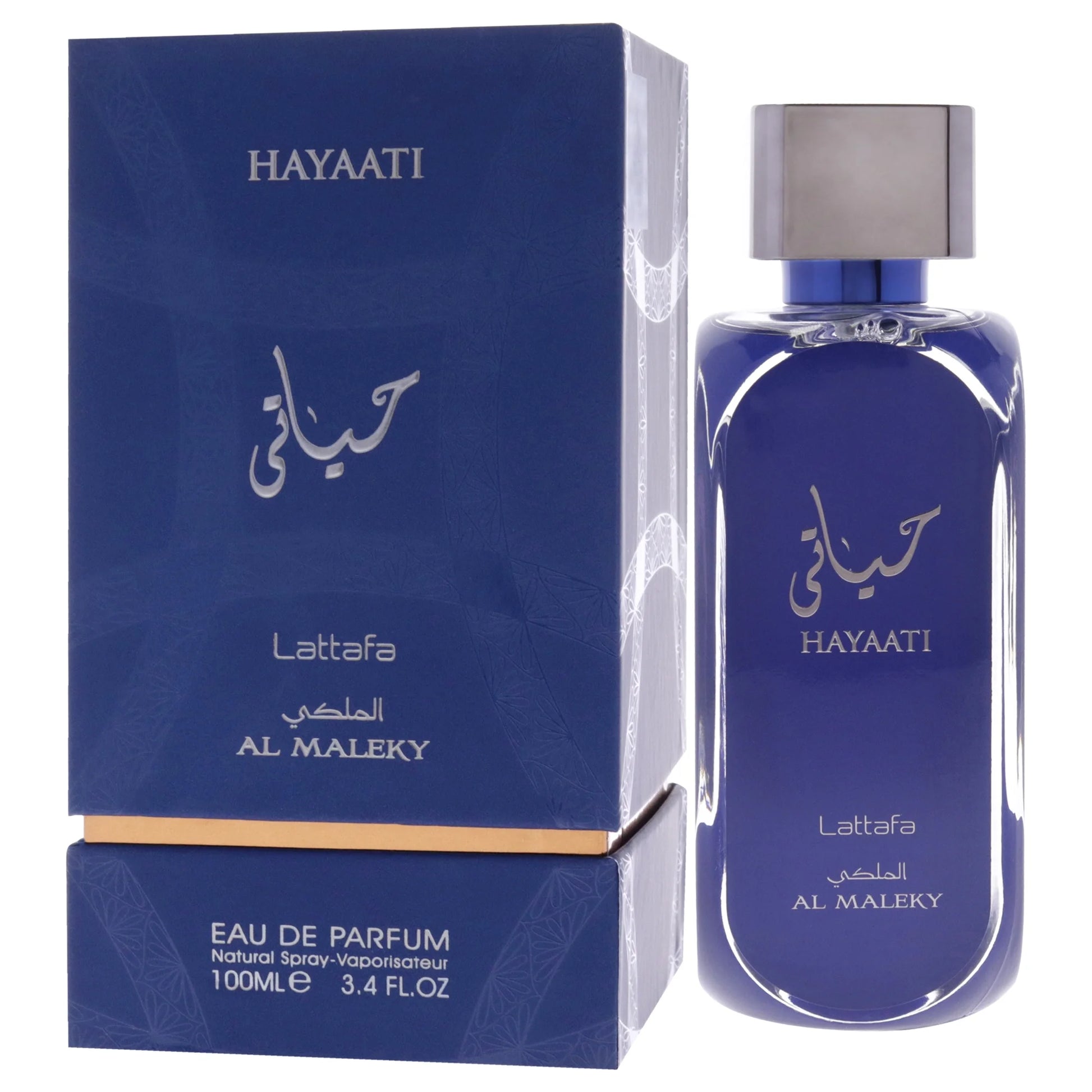 Hayaati Al Maleky EDP Spray 3.4 Oz for MEN