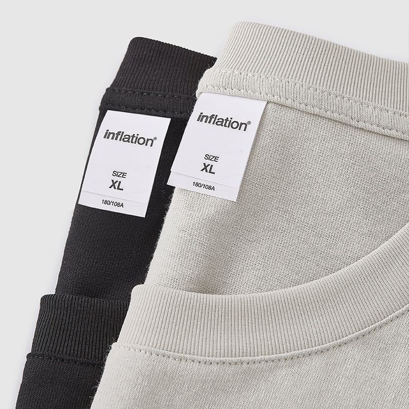 Back Graphic Oversized Tees